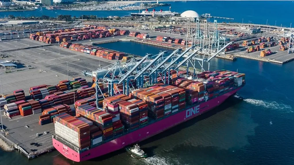 ONE shipment