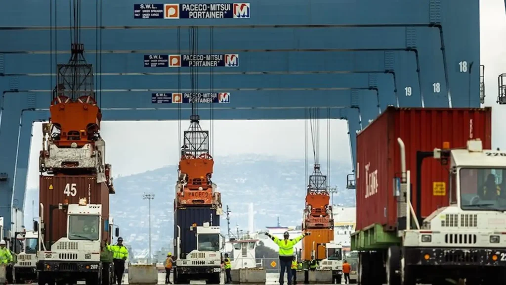 Gates & POLB Tariff No.4