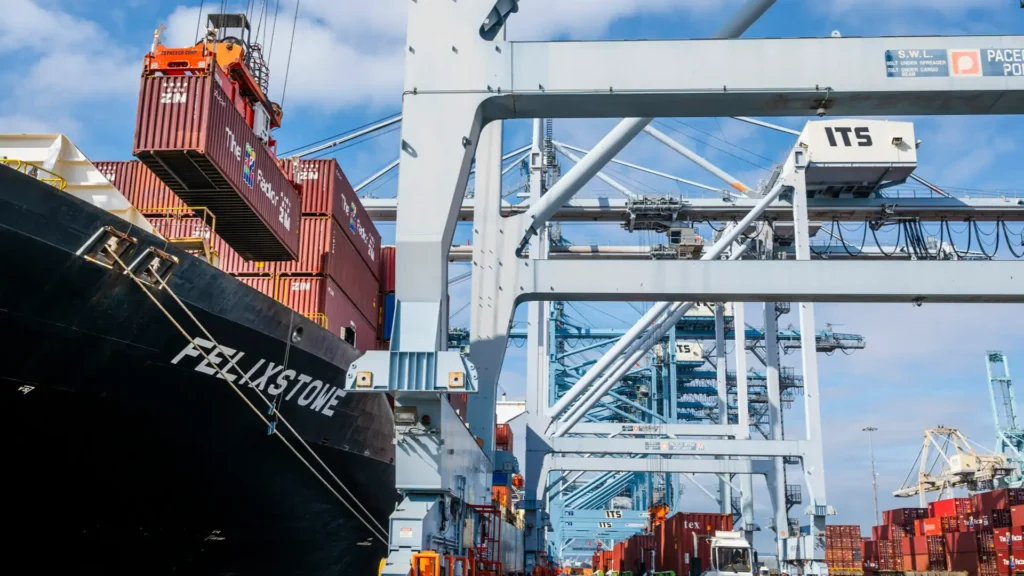 Expedited Transfer to Pier S