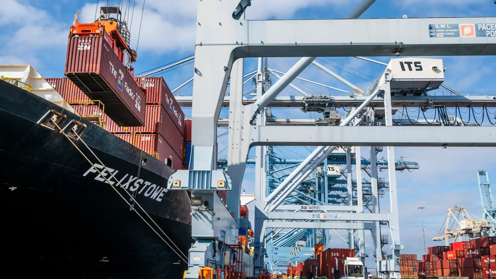 Expedited Transfer to Pier S