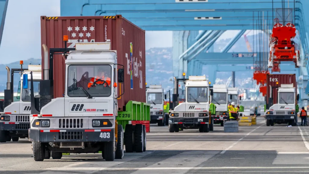 Overnight Closures of Vincent Thomas Bridge for Roadway Repairs