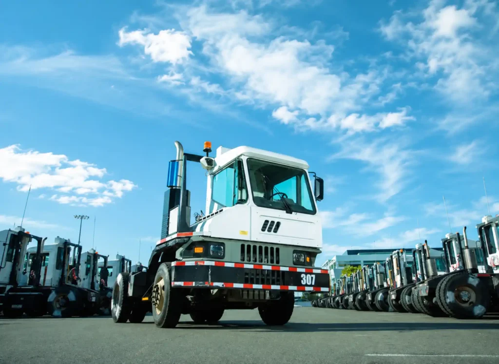 ITS Terminal Truck