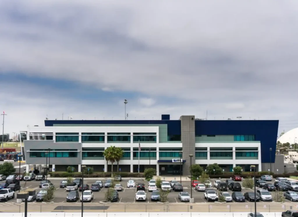 LEED Gold Building