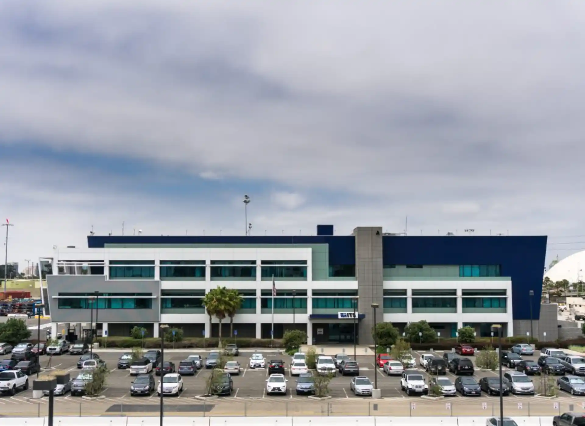LEED Gold Building
